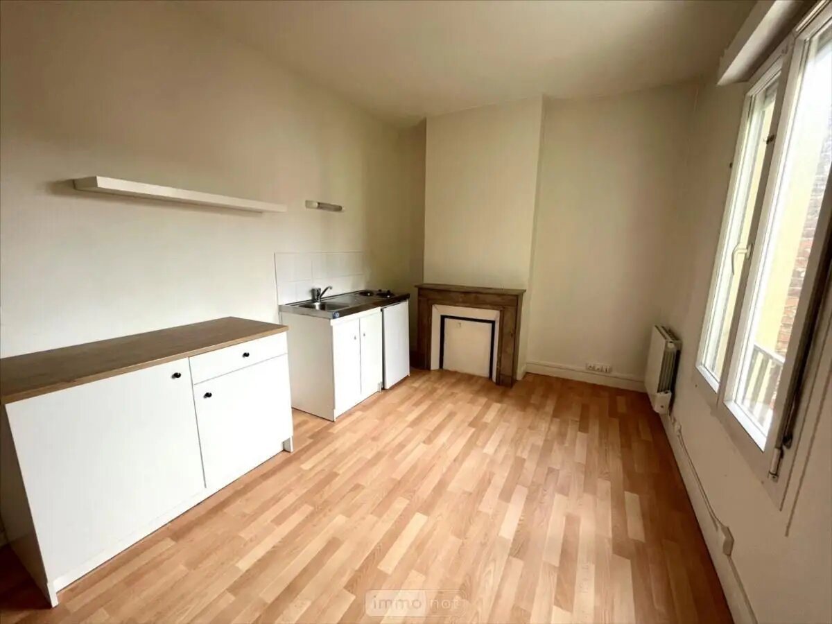 Appartement à louer, 34m², Reims
