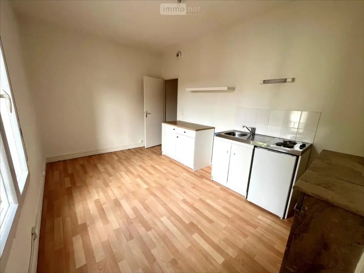 Appartement à louer, 34m², Reims