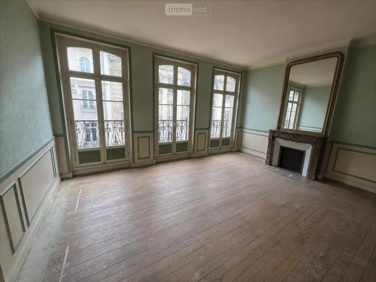 Appartement à vendre, 56m², Reims