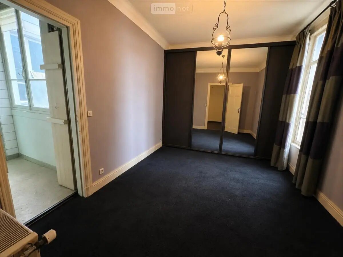 Appartement à vendre, 56m², Reims
