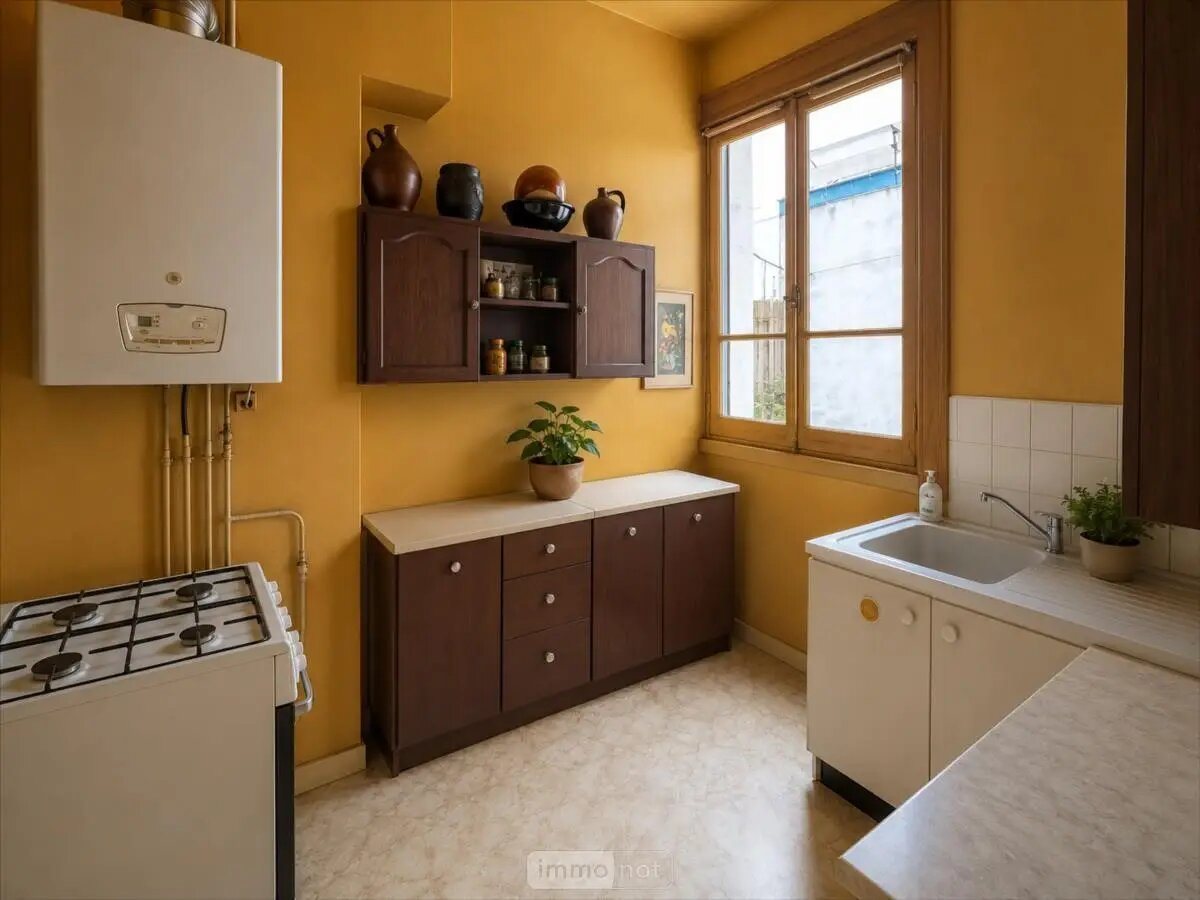 Appartement à vendre, 56m², Reims
