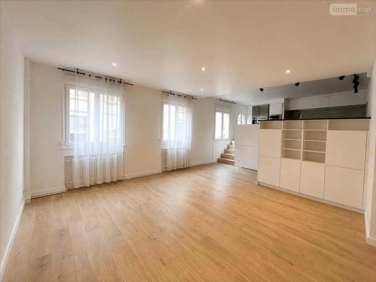 Appartement à vendre, 109m², Reims