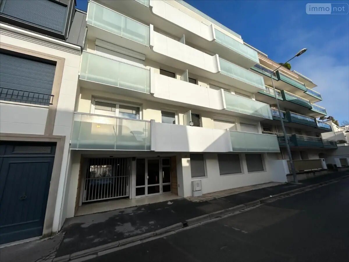 Appartement à louer, 34m², Reims