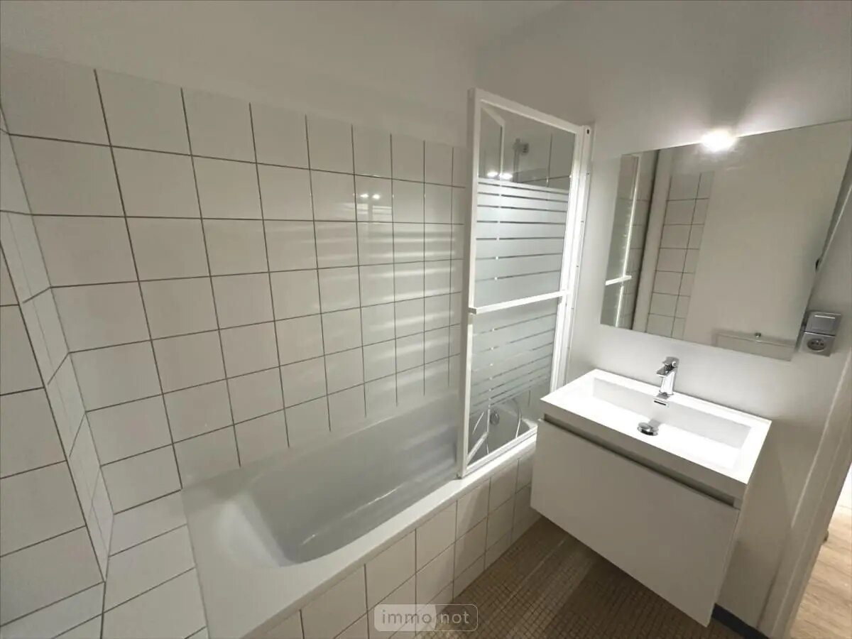 Appartement à louer, 34m², Reims