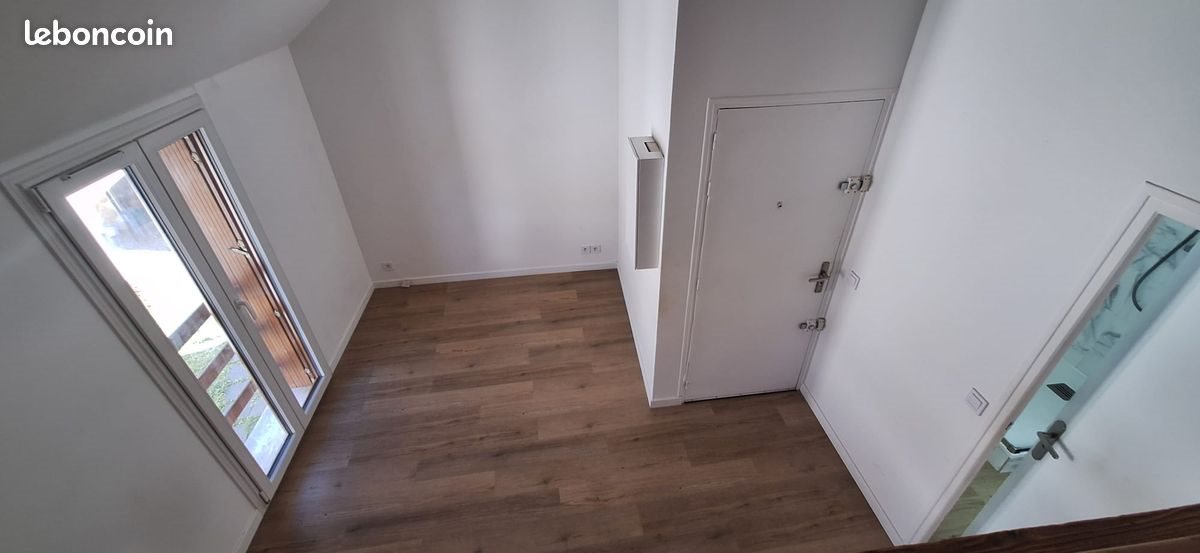 Appartement à louer, 36m², Aubergenville