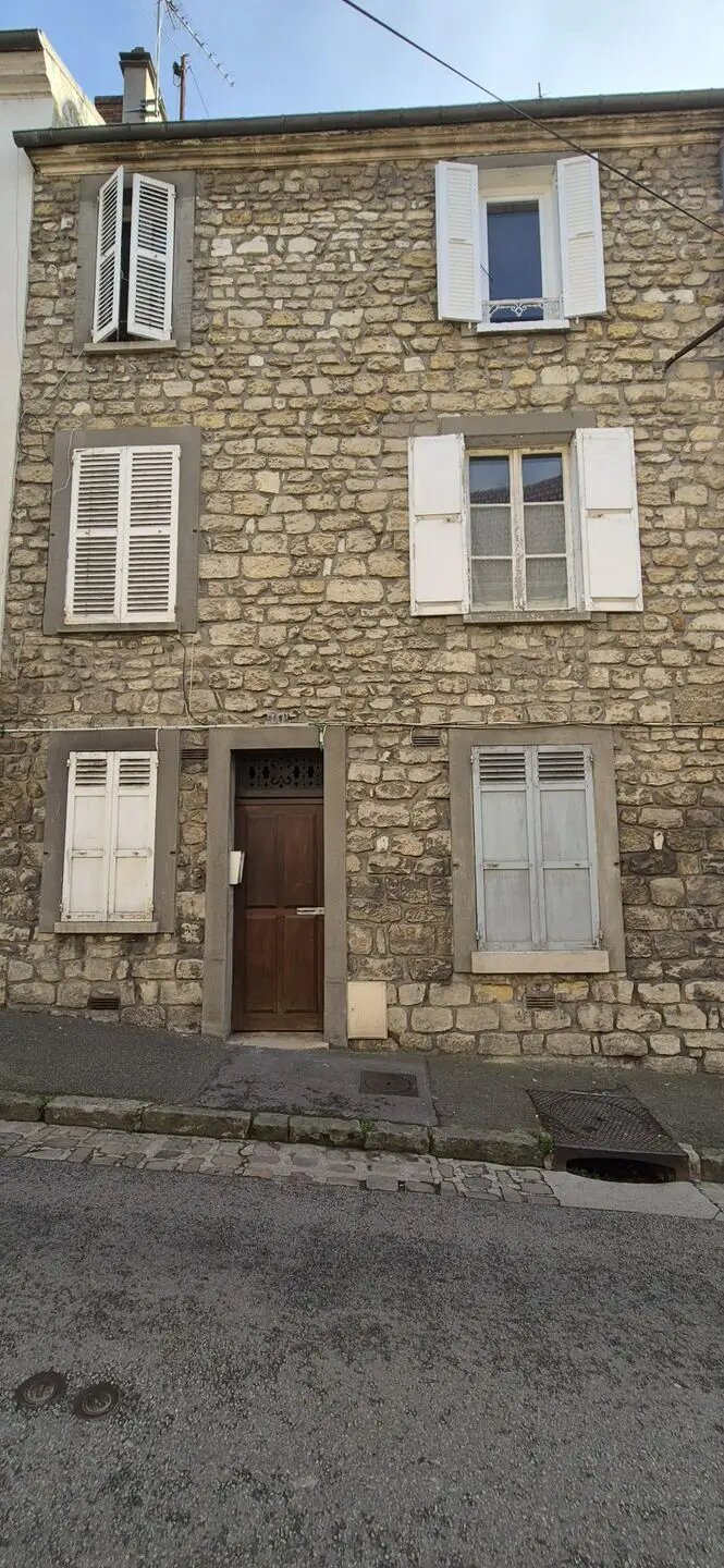 Appartement à vendre, 41m², Meulan-en-Yvelines