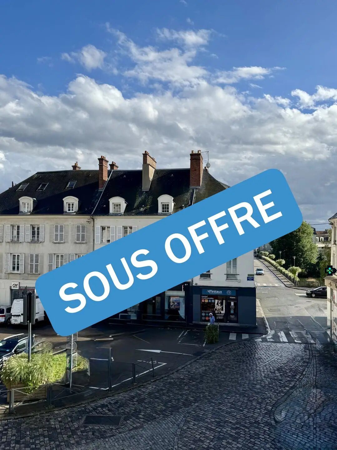 Appartement à vendre, 37m², Meulan-en-Yvelines