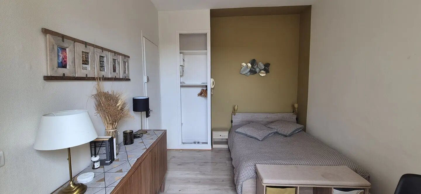 Appartement à vendre, 20m², Meulan-en-Yvelines