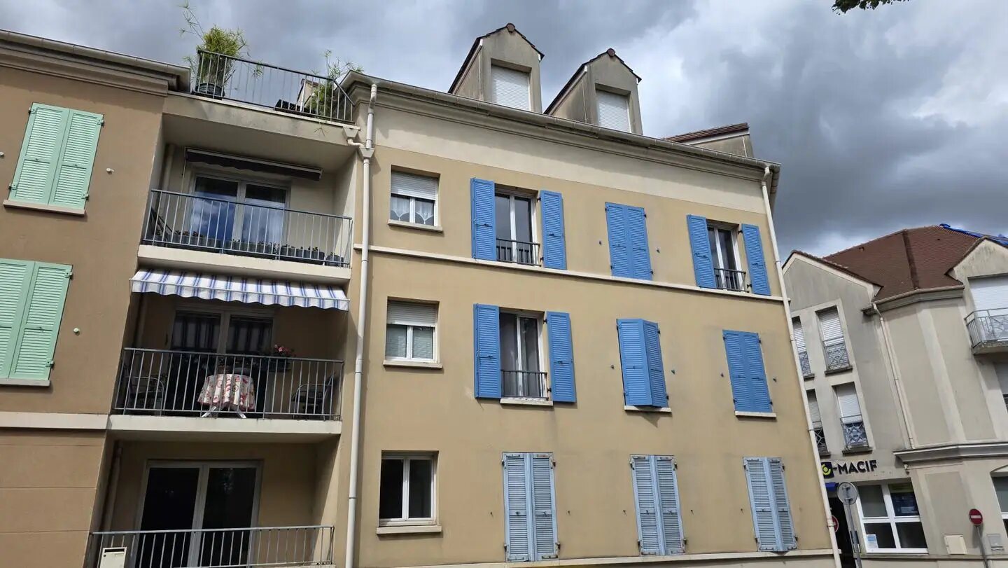 Appartement à louer, 61m², Meulan-en-Yvelines