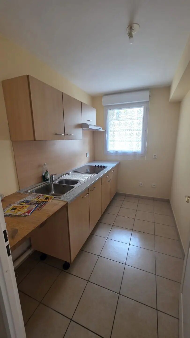 Appartement à louer, 61m², Meulan-en-Yvelines