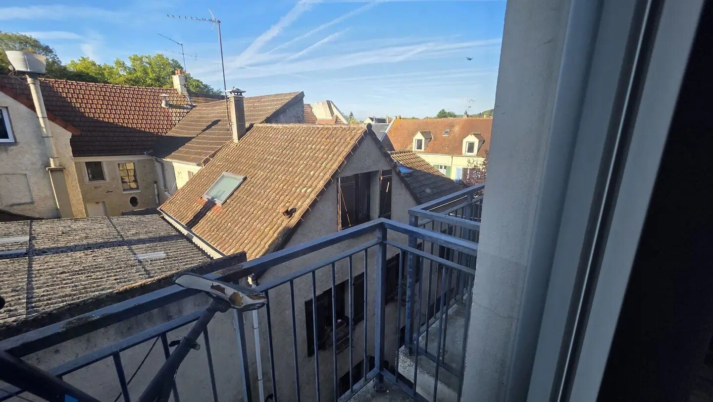 Appartement à louer, 28m², Meulan-en-Yvelines