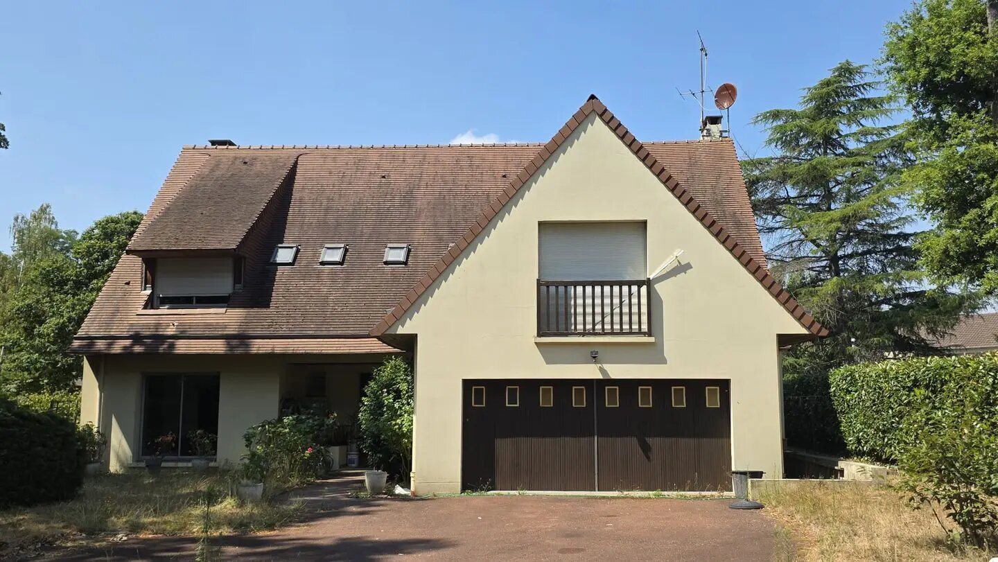Maison à louer, 214m², Verneuil-sur-Seine
