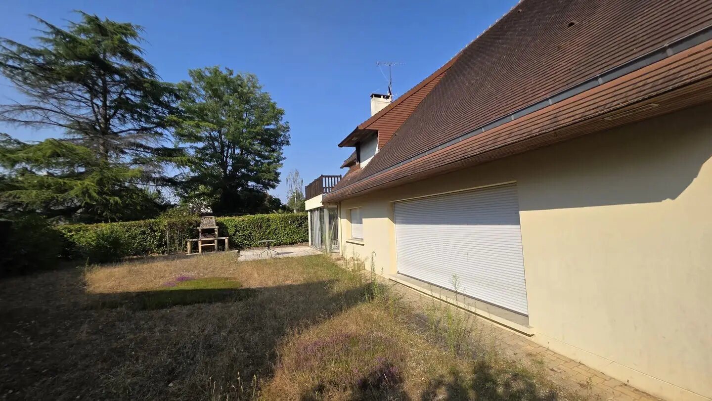 Maison à louer, 214m², Verneuil-sur-Seine