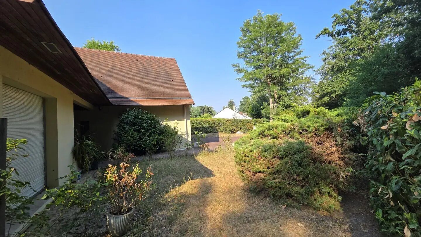 Maison à louer, 214m², Verneuil-sur-Seine
