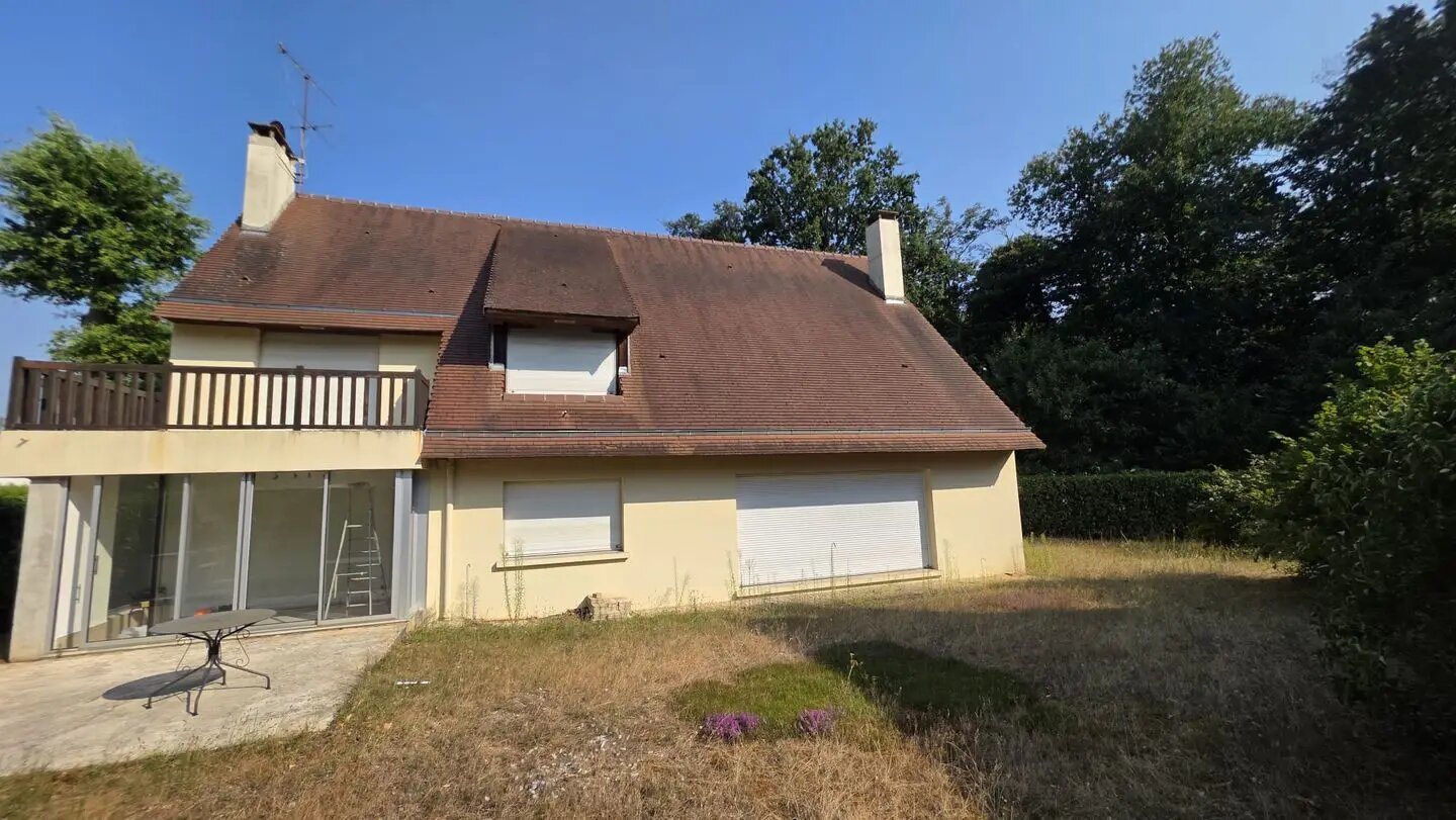 Maison à louer, 214m², Verneuil-sur-Seine