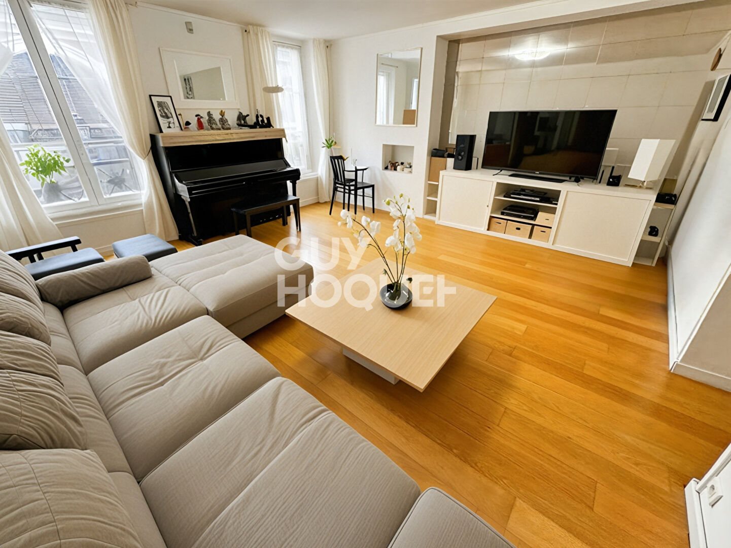 Appartement à vendre, 130m², Versailles