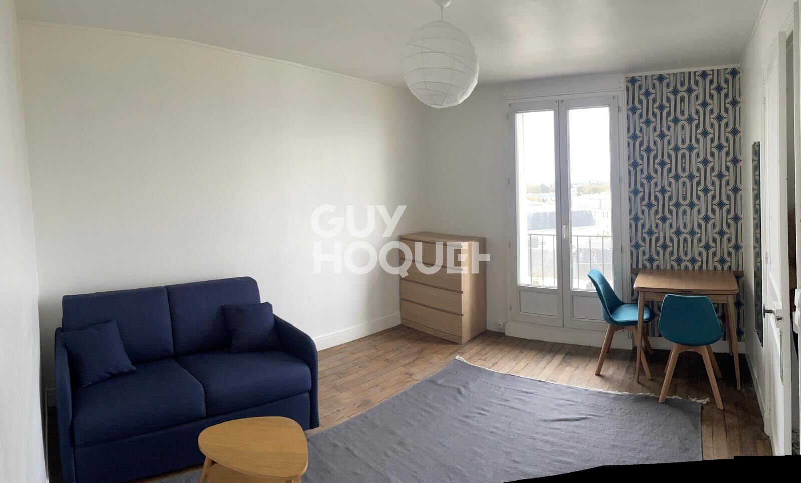 Appartement à louer, 21m², Versailles