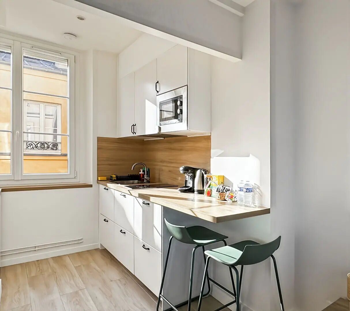 Appartement à vendre, 20m², Versailles