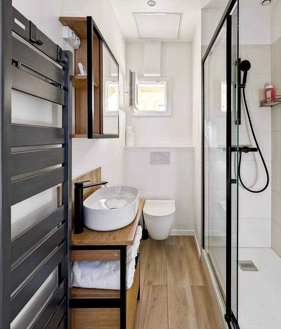Appartement à vendre, 20m², Versailles