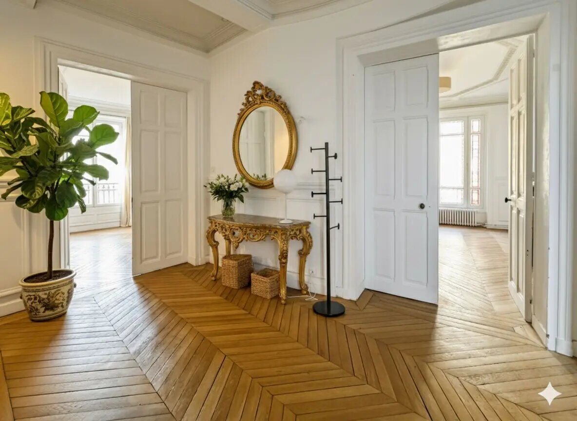 Appartement à vendre, 143m², Versailles