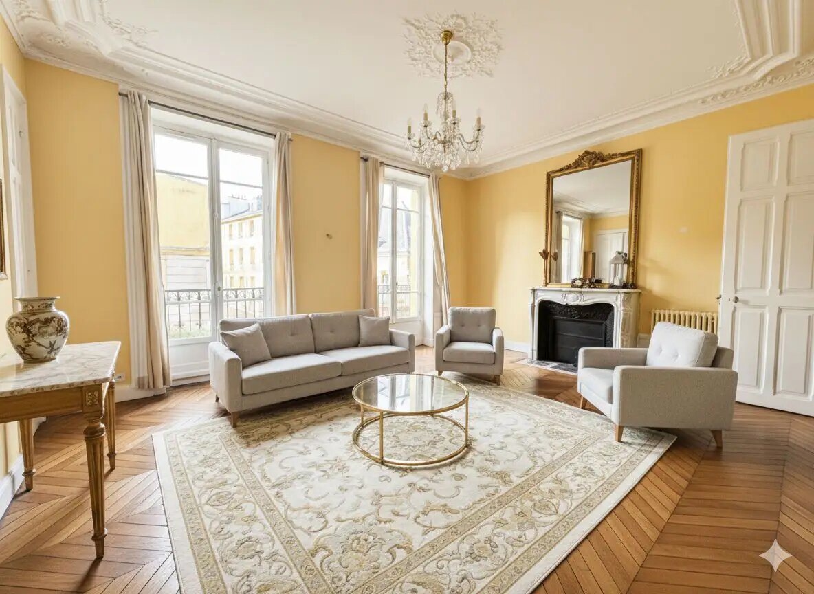 Appartement à vendre, 143m², Versailles