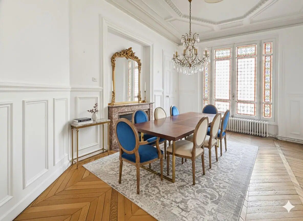 Appartement à vendre, 143m², Versailles