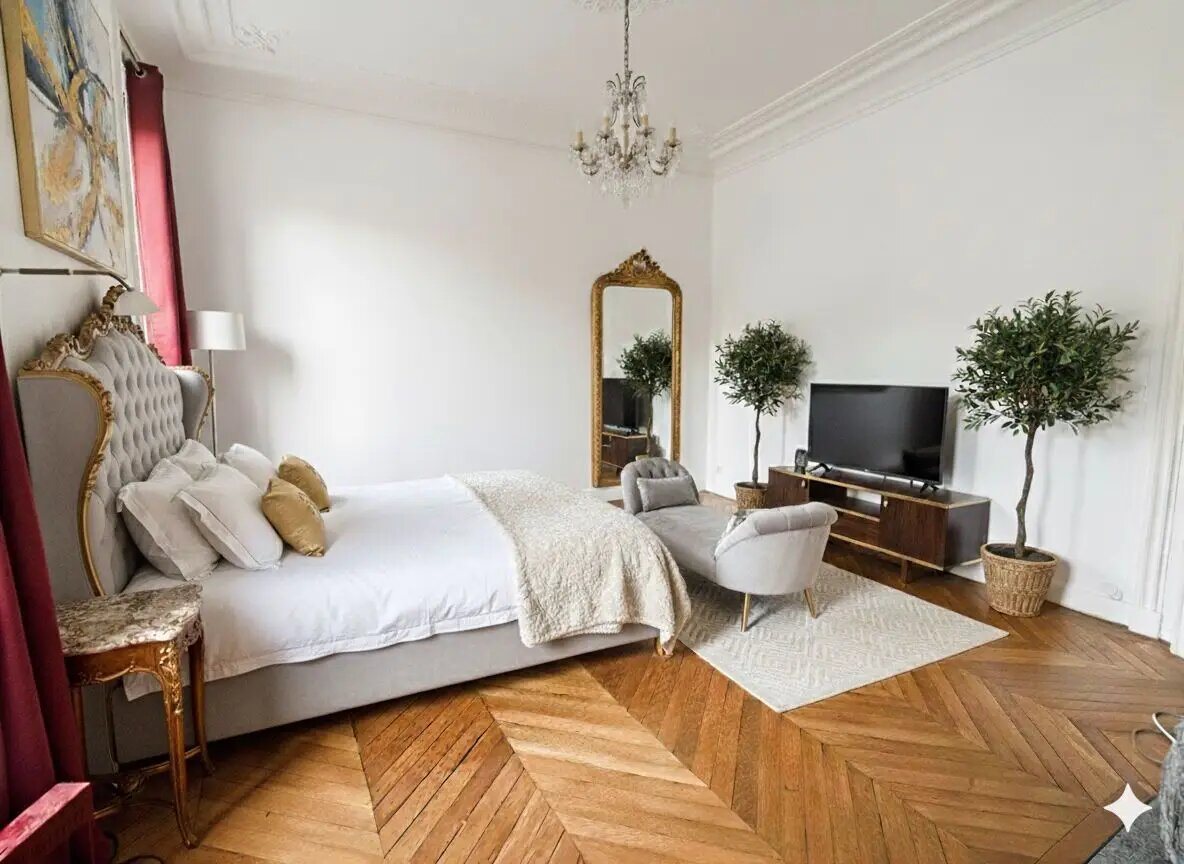 Appartement à vendre, 143m², Versailles