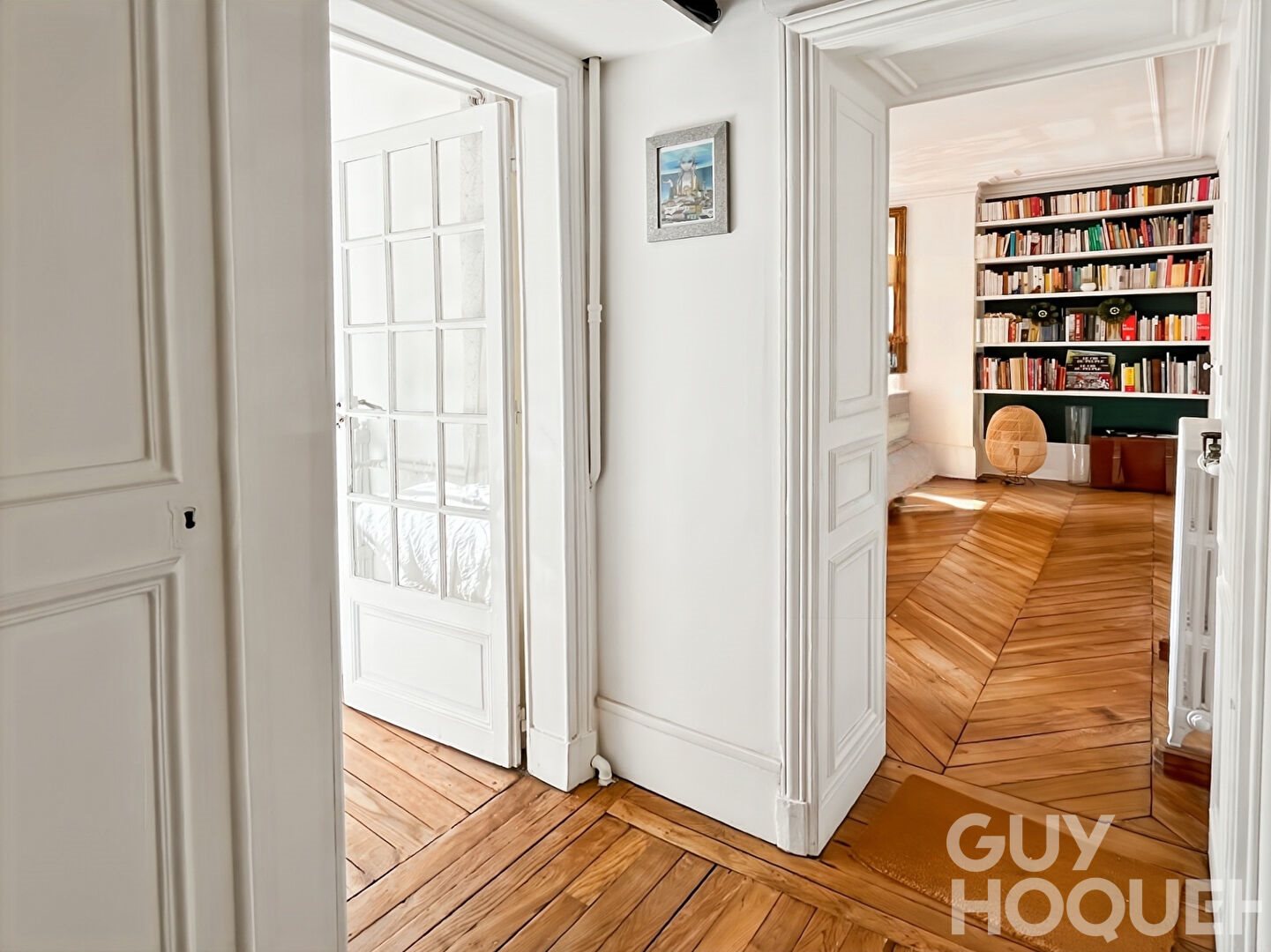 Appartement à vendre, 106m², Versailles