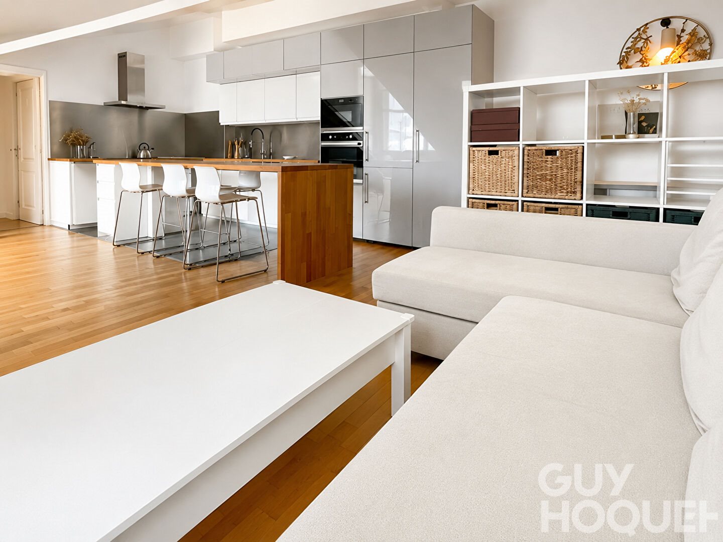 Appartement à vendre, 62m², Versailles