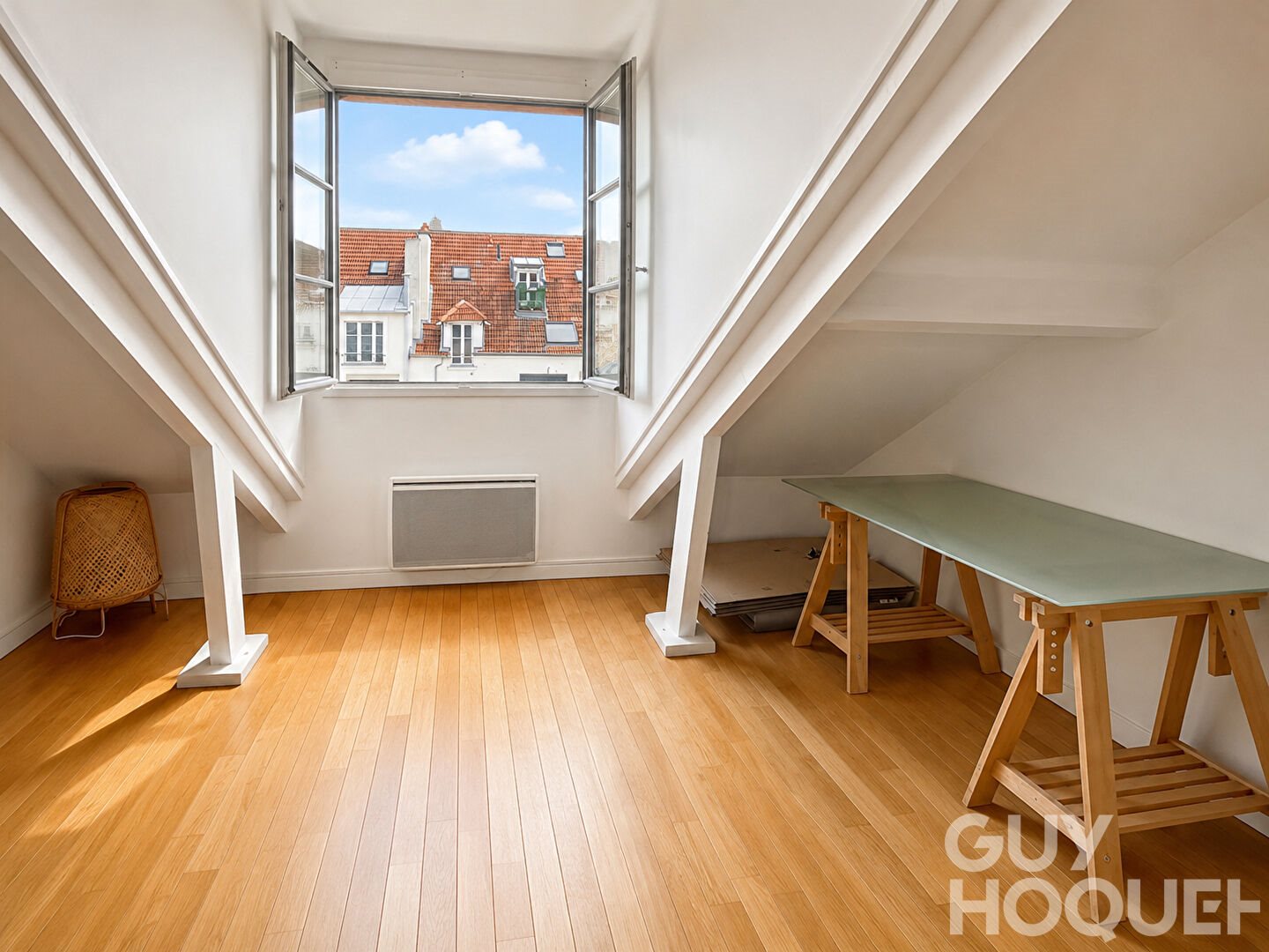 Appartement à vendre, 62m², Versailles