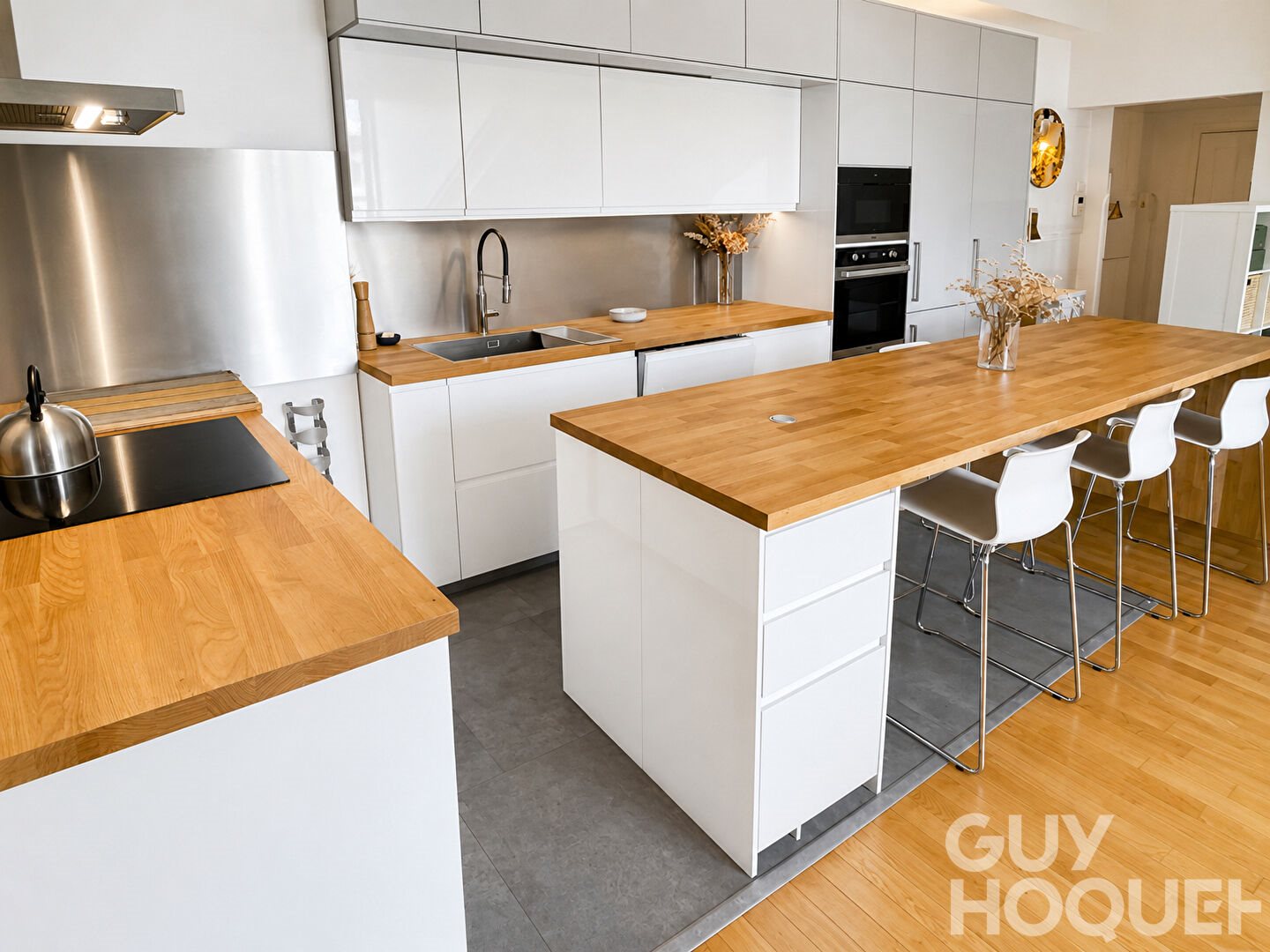 Appartement à vendre, 62m², Versailles