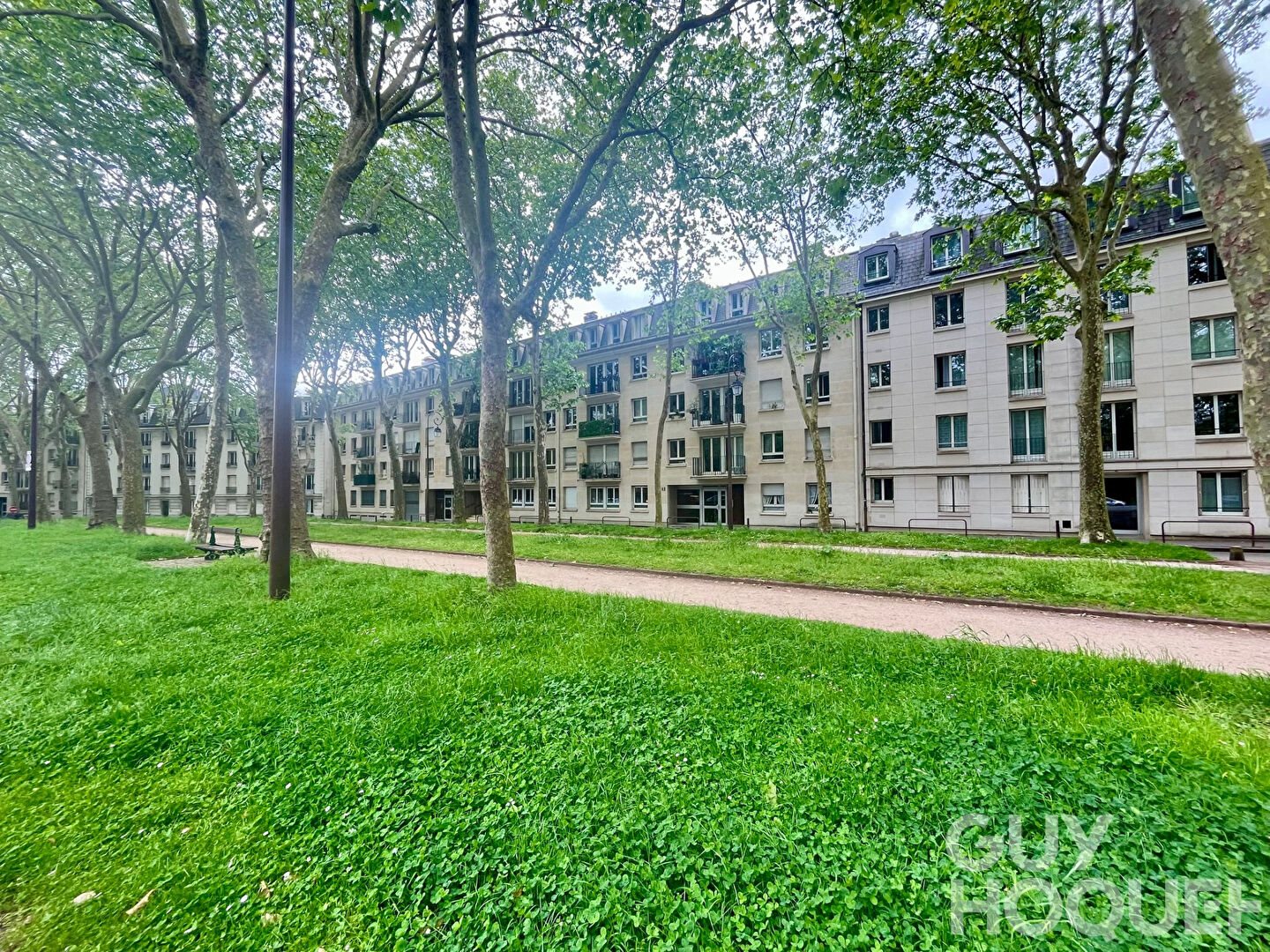 Appartement à vendre, 98m², Versailles