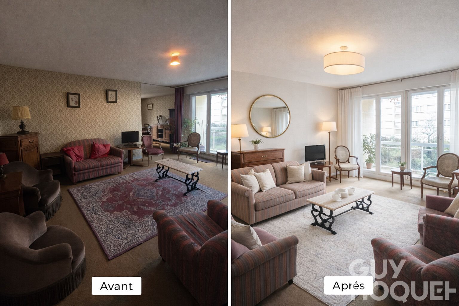 Appartement à vendre, 98m², Versailles