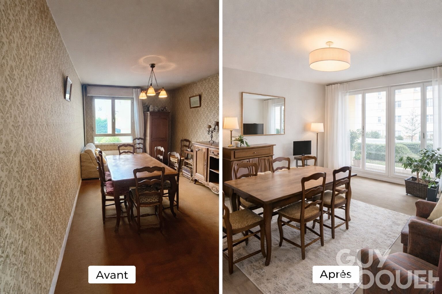 Appartement à vendre, 98m², Versailles