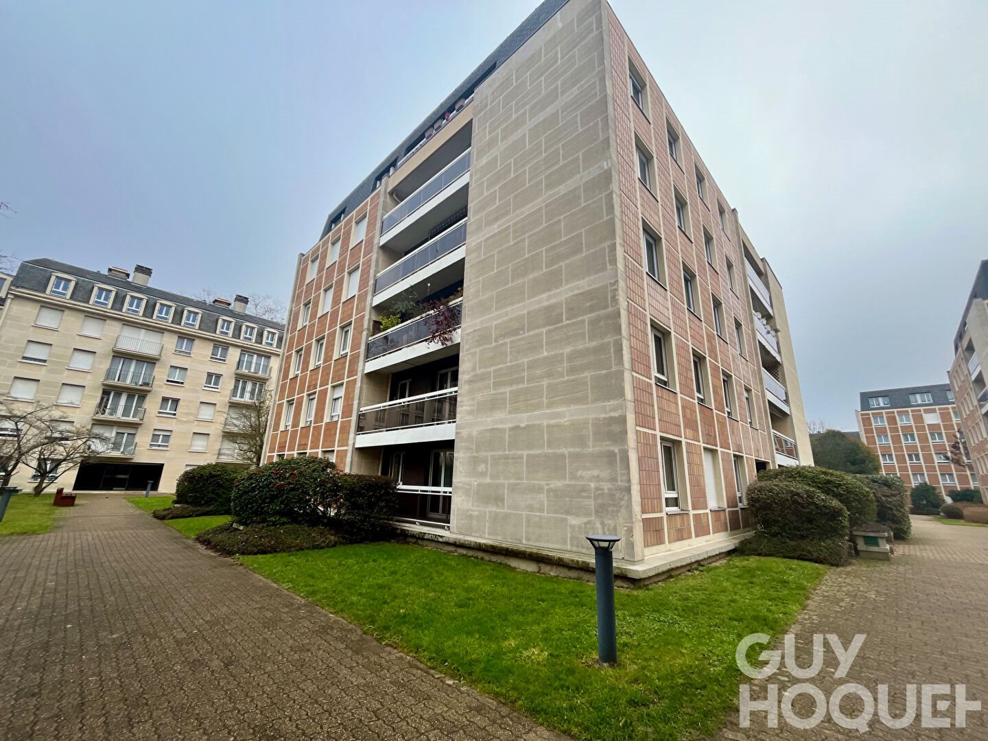 Appartement à vendre, 98m², Versailles