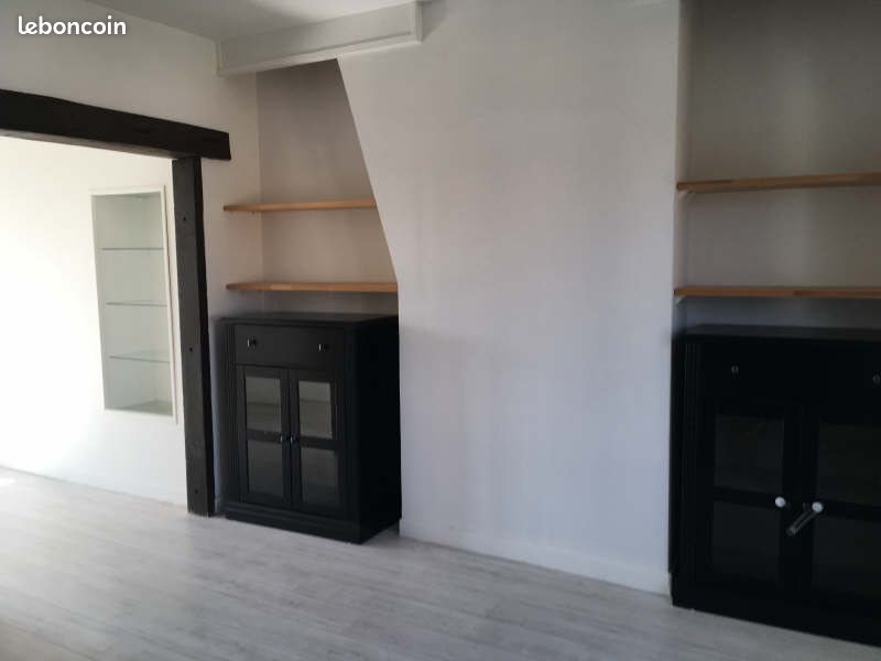 Appartement à louer, 44m², Maule