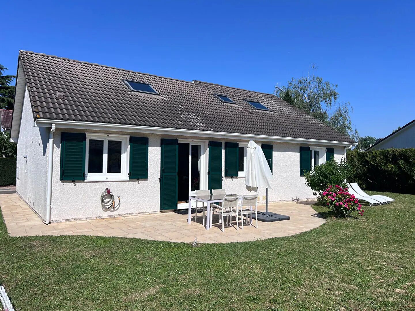 Maison à vendre, 134m², Mareil-sur-Mauldre