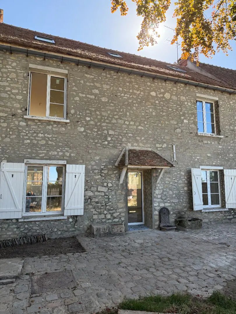 Maison à vendre, 130m², Montainville