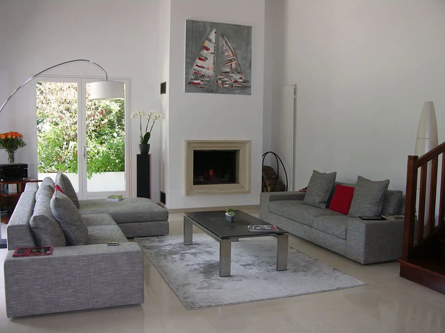 Maison à louer, 184m², Louveciennes