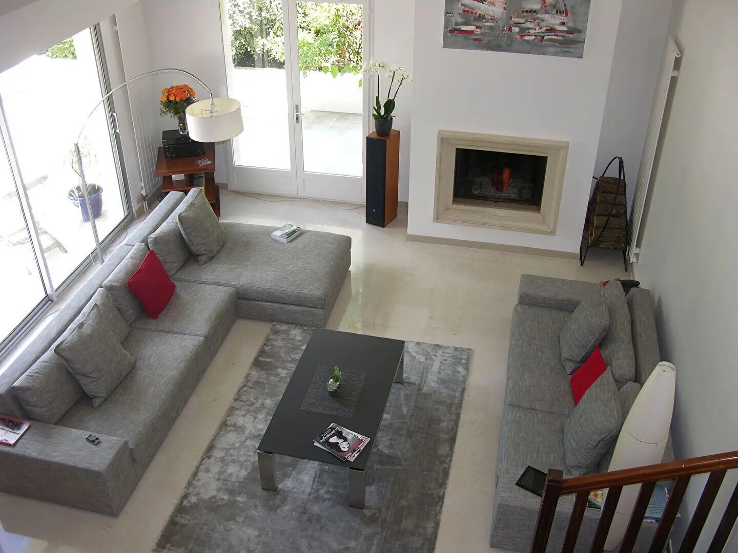 Maison à louer, 184m², Louveciennes