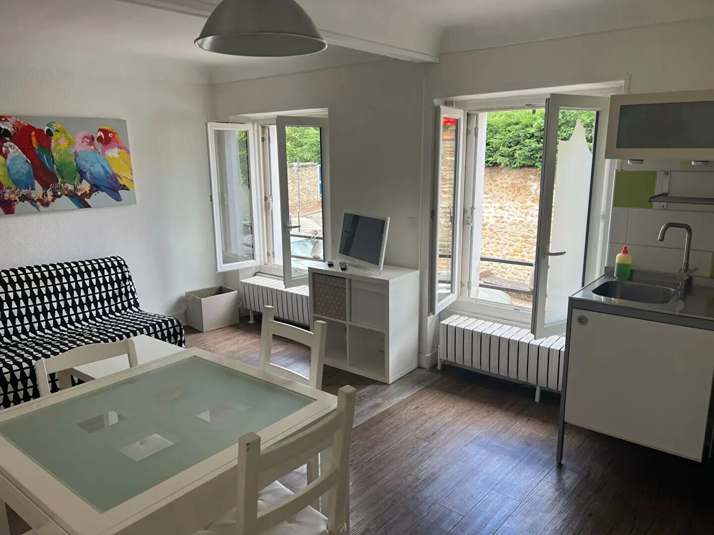 Maison à louer, 55m², Saint-Nom-la-Bretèche