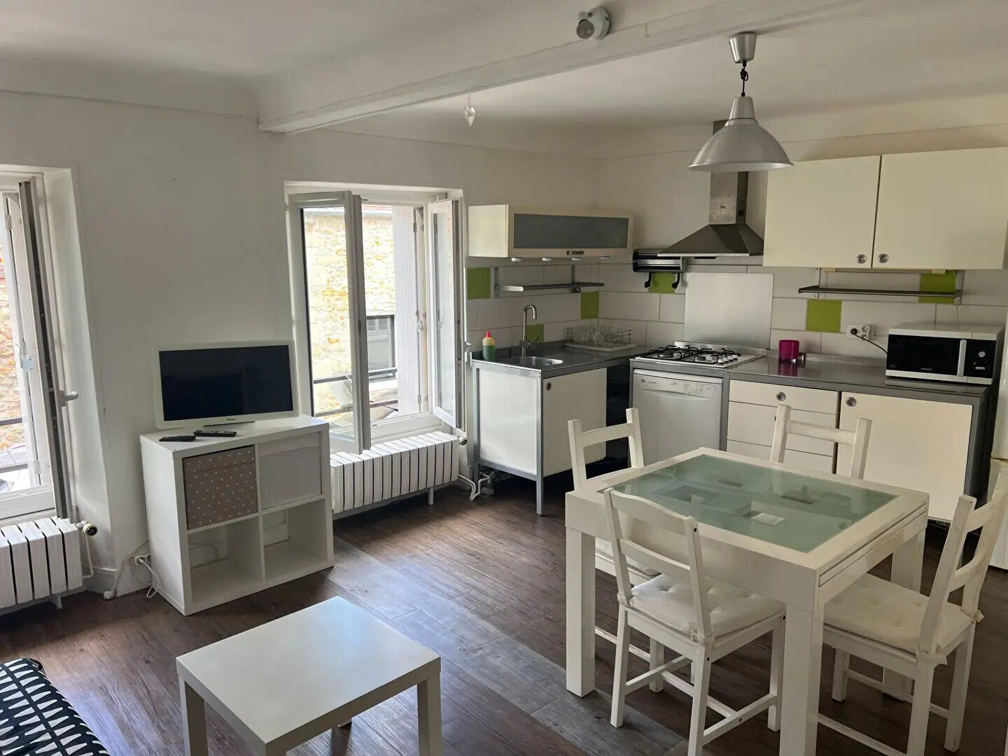 Maison à louer, 55m², Saint-Nom-la-Bretèche