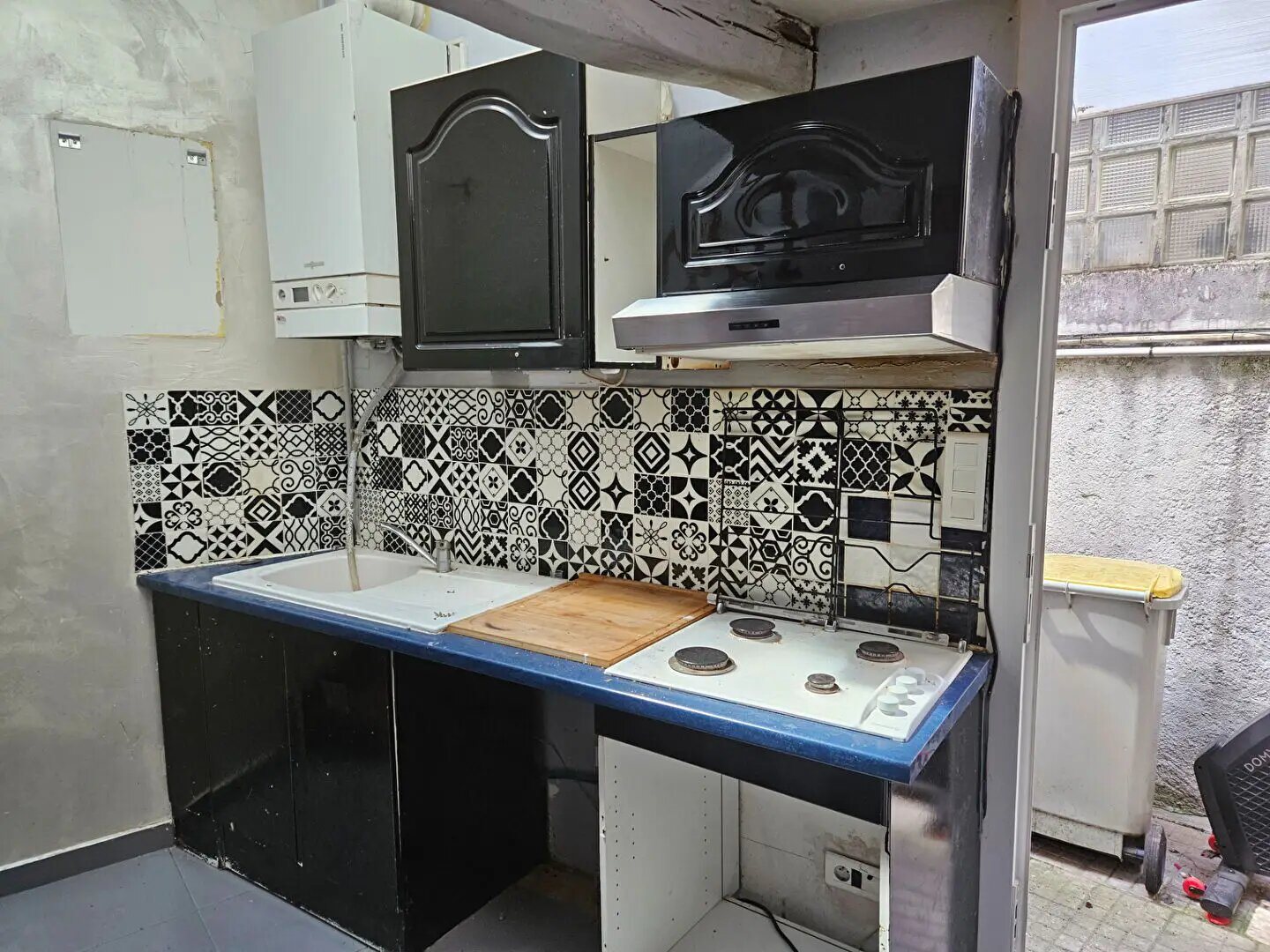 Maison à louer, 50m², Saint-Nom-la-Bretèche