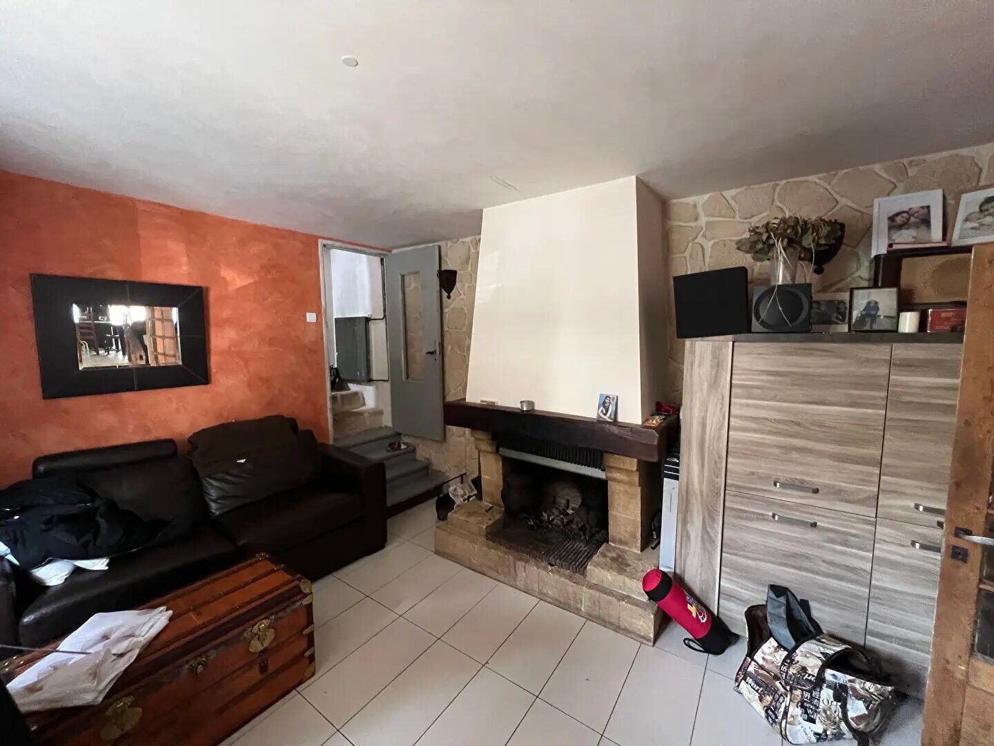 Maison à vendre, 90m², Crespières