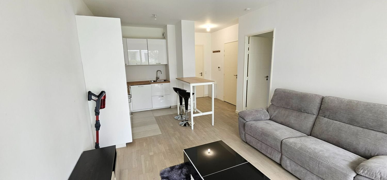 Appartement à louer, 40m², Garches