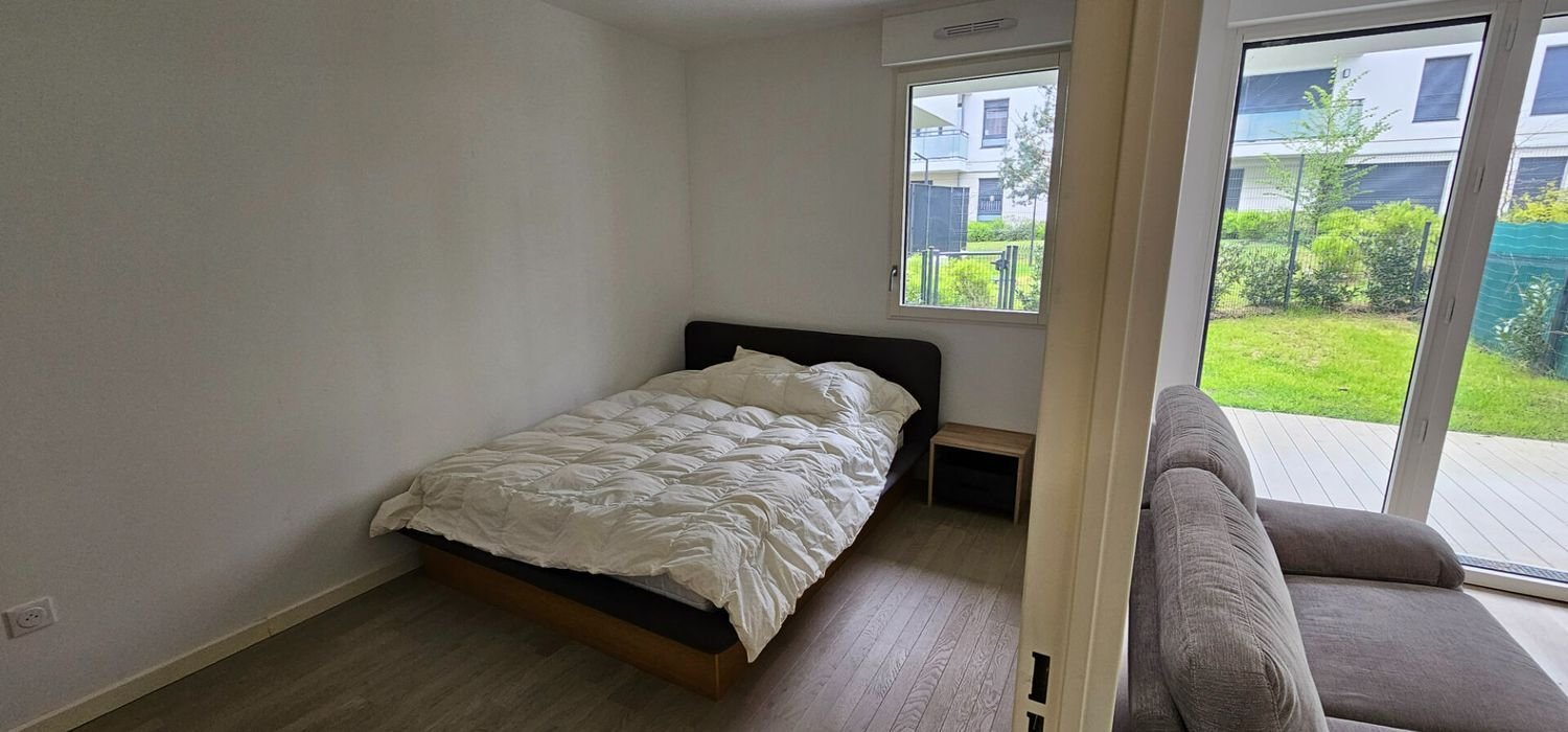 Appartement à louer, 40m², Garches