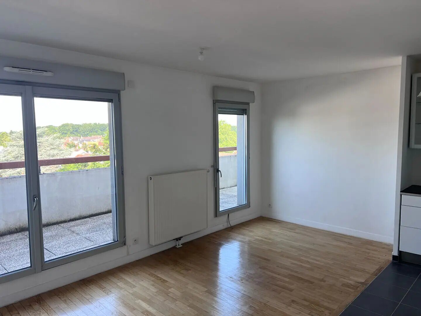 Appartement à vendre, 58m², Vélizy-Villacoublay