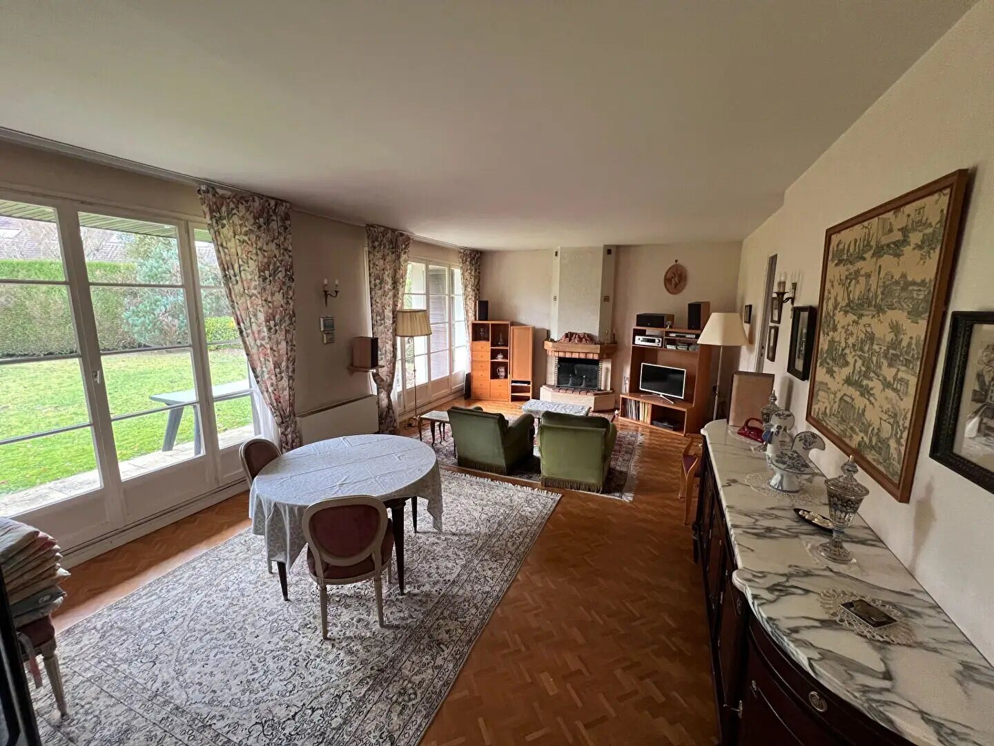 Maison à vendre, 225m², Saint-Nom-la-Bretèche