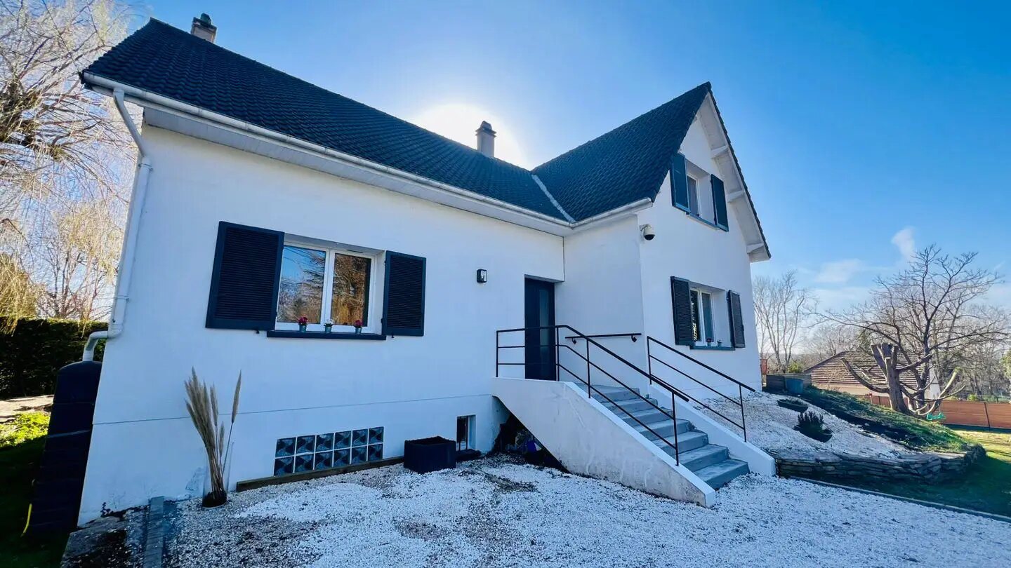 Maison à vendre, 186m², Bazemont