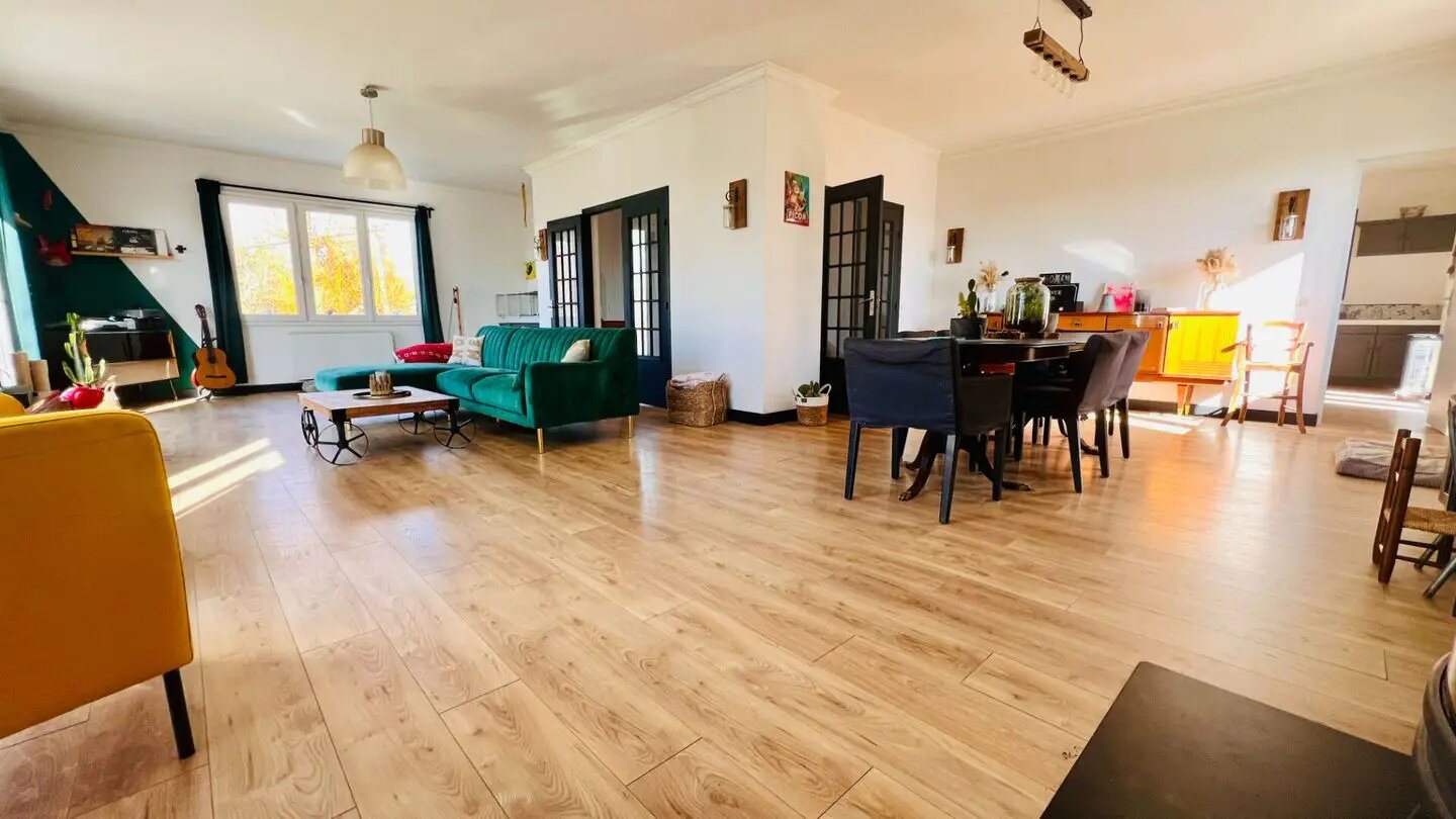 Maison à vendre, 186m², Bazemont